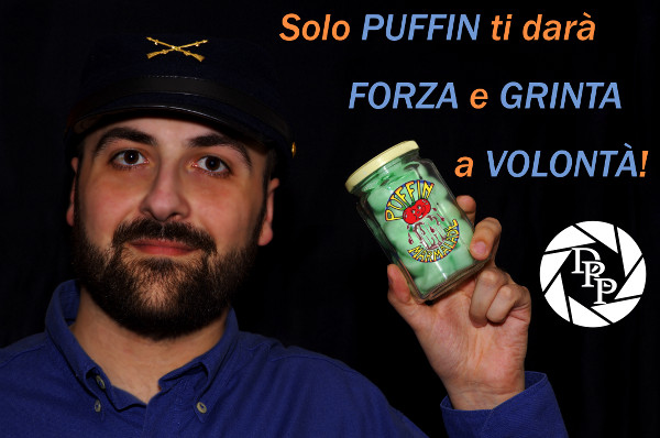 16010 - Puffin Marmelade