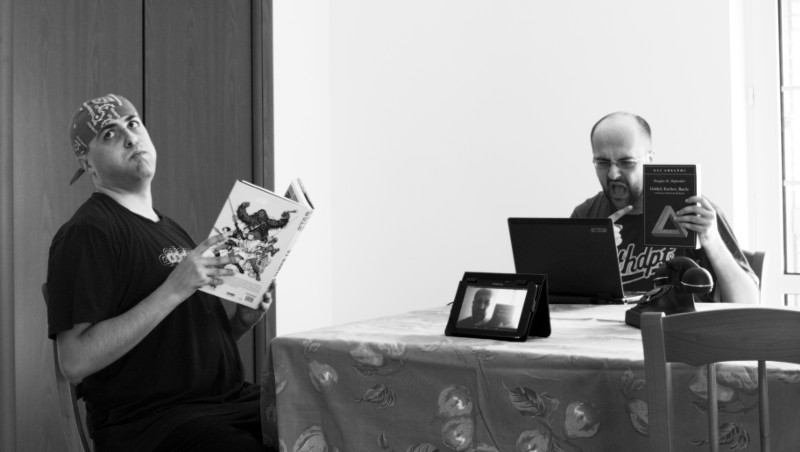 8543-50 - Generazioni - BN