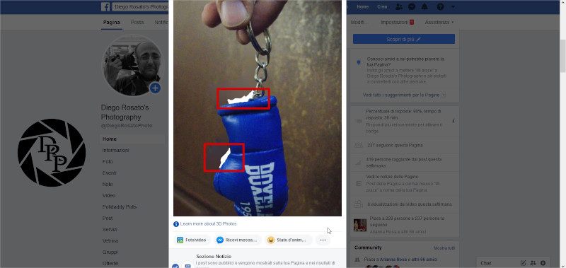Diego Rosato's Photography - Home - Mozilla Firefox