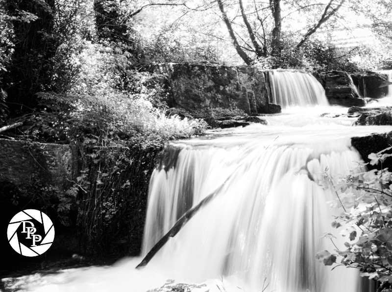 Cascate di Monte Gelato