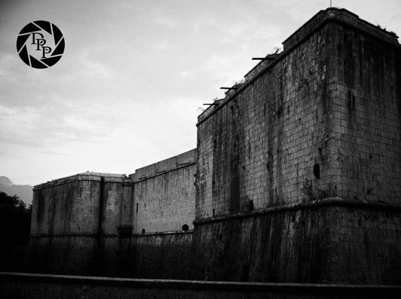 Forte Spagnolo, L'Aquila