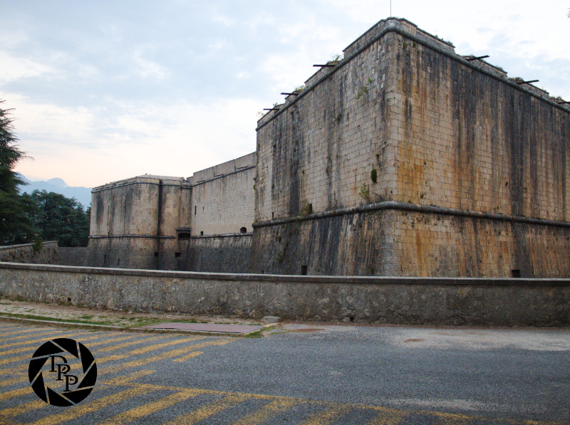 Forte spagnolo - L'Aquila